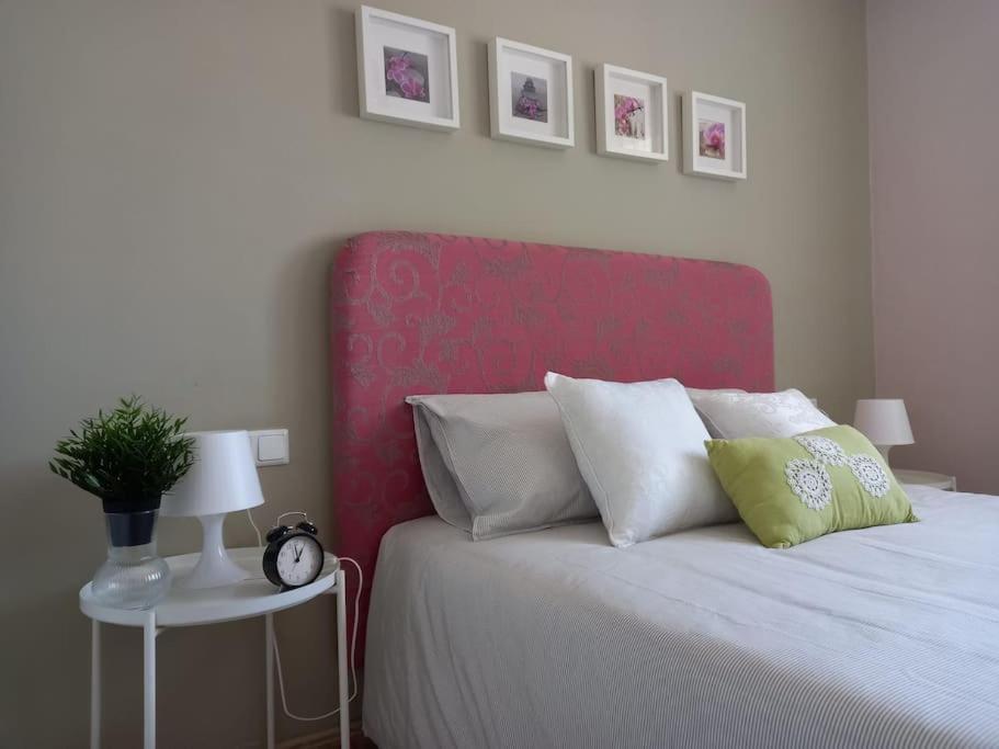 Apartamento Tranquilo Cerca De Zonas Verdes シエサ エクステリア 写真