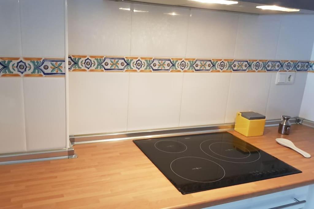 Apartamento Tranquilo Cerca De Zonas Verdes シエサ エクステリア 写真
