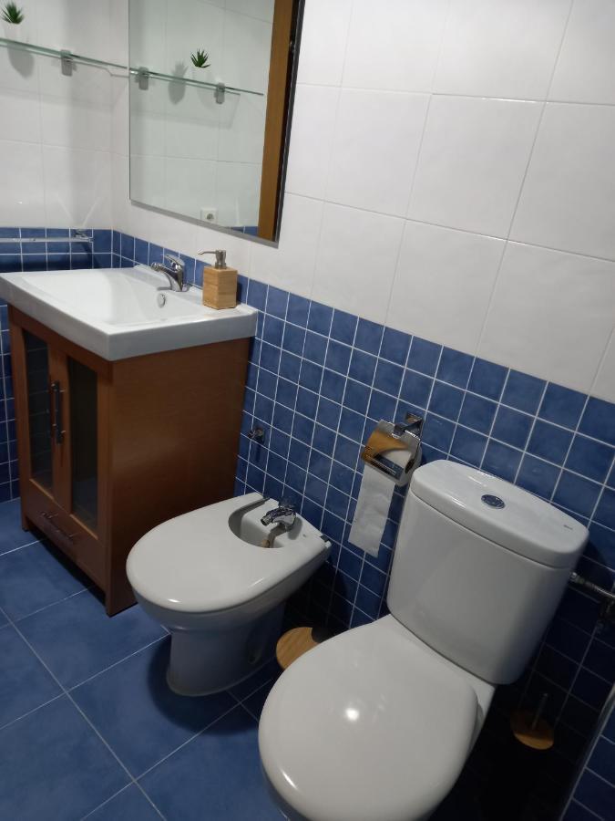 Apartamento Tranquilo Cerca De Zonas Verdes シエサ エクステリア 写真
